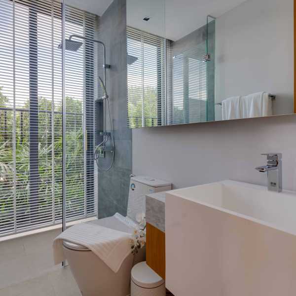 4-Bedroom Villa, with sea view, on Kamala beach - photo 22