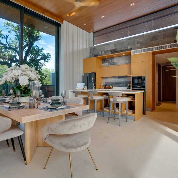 4-Bedroom Villa, with sea view, on Kamala beach - photo 6