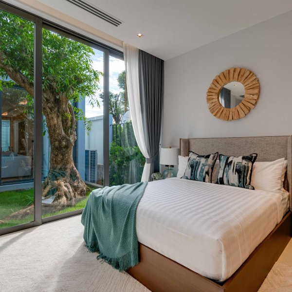 4-Bedroom Villa, with sea view, on Kamala beach - photo 20