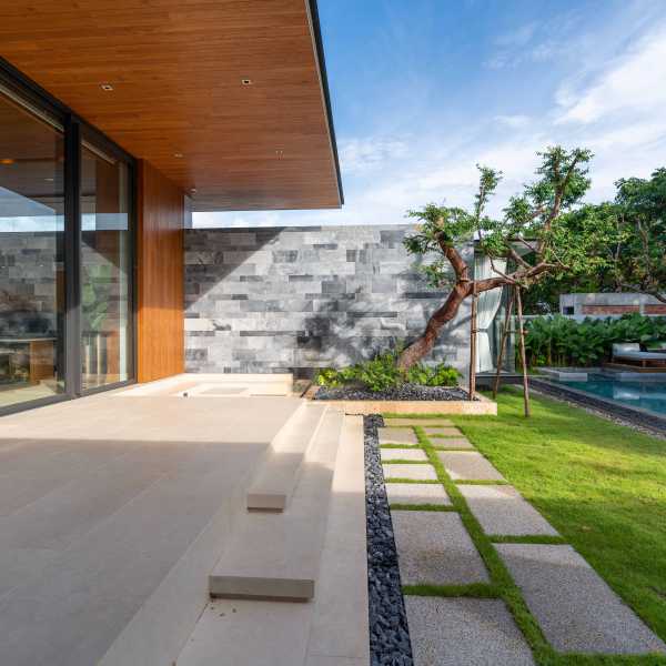 4-Bedroom Villa, with sea view, on Kamala beach - photo 31