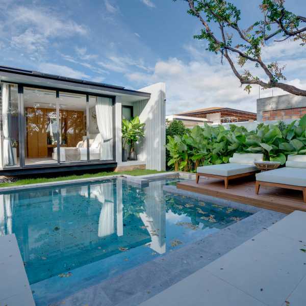 4-Bedroom Villa, with sea view, on Kamala beach - photo 28