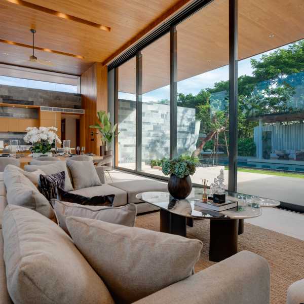 4-Bedroom Villa, with sea view, on Kamala beach - photo 5