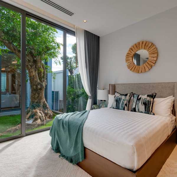 3-Bedroom Villa, with pool view, on Kamala beach - photo 17