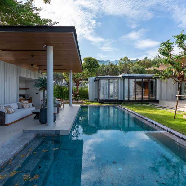 3-Bedroom Villa, with pool view, on Kamala beach - photo 31