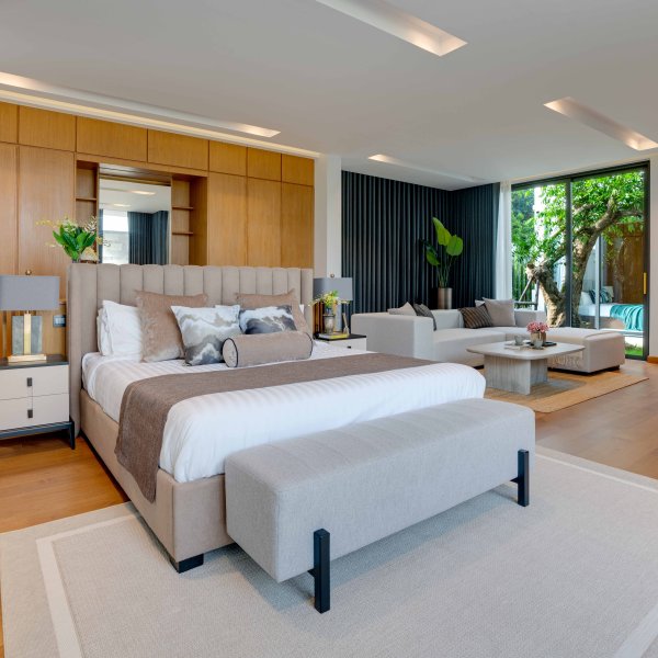 3-Bedroom Villa, with pool view, on Kamala beach - photo 9