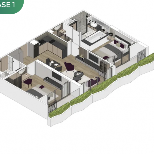 Планировка 1