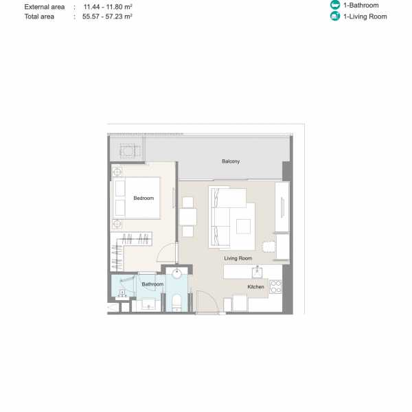 Планировка 1