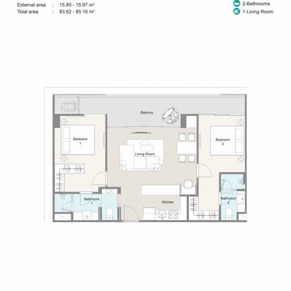 Планировка 1