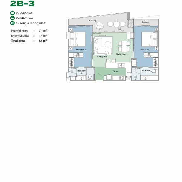 Планировка 3