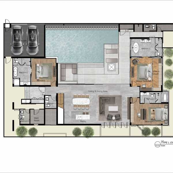 Планировка 3