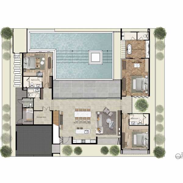 Планировка 5