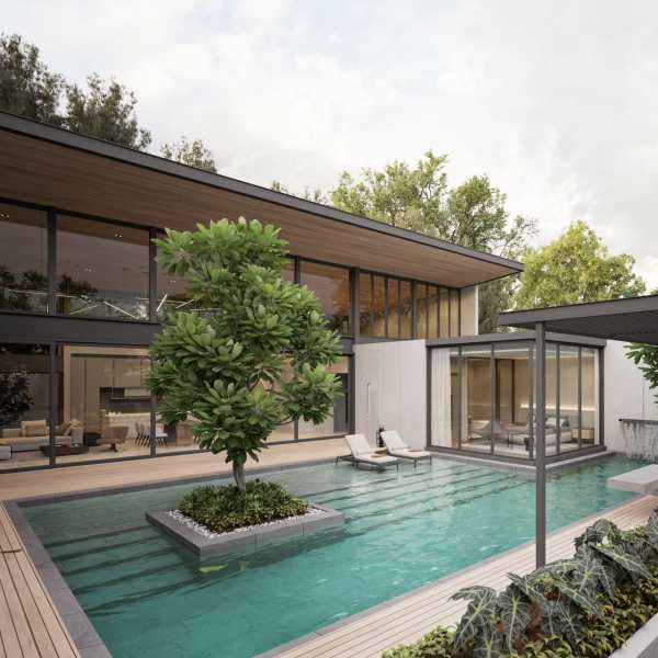 3-Bedroom Villa, with pool view, on Bangtao/Laguna beach - photo 5