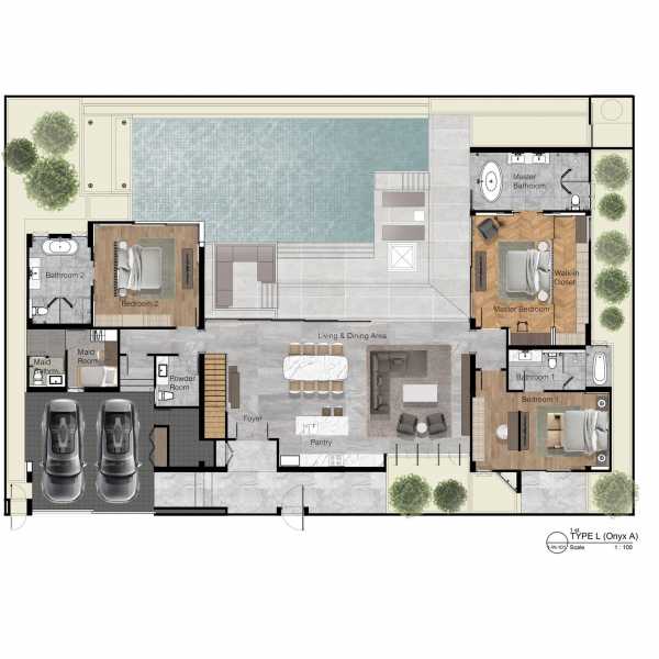 Планировка 1