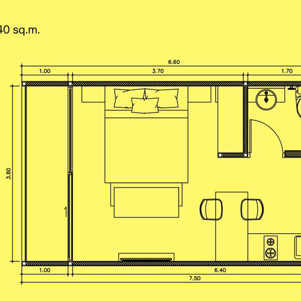 Планировка 1