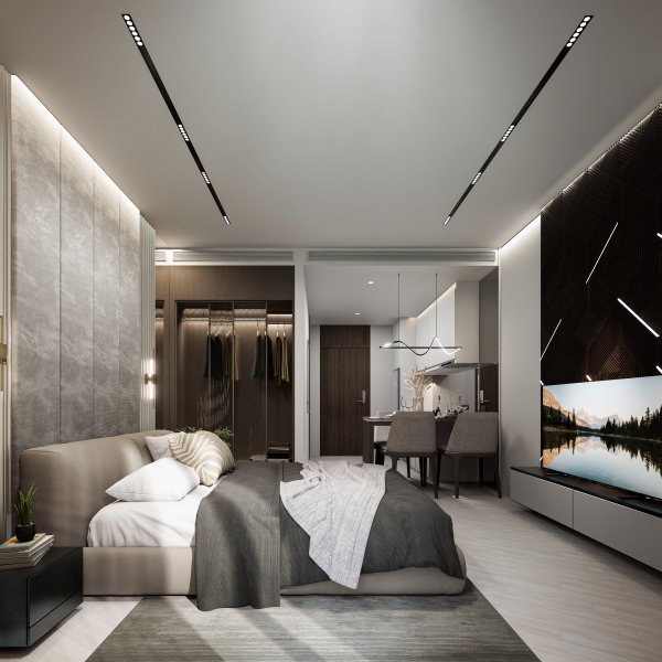 Studio Apartments, with pool view, on Bangtao/Laguna beach - photo 6
