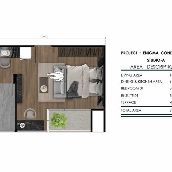 Планировка 1