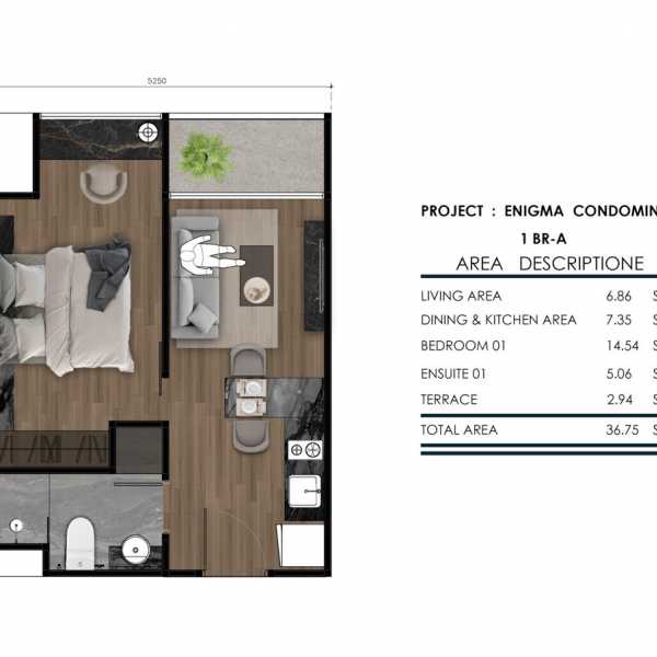 Планировка 1