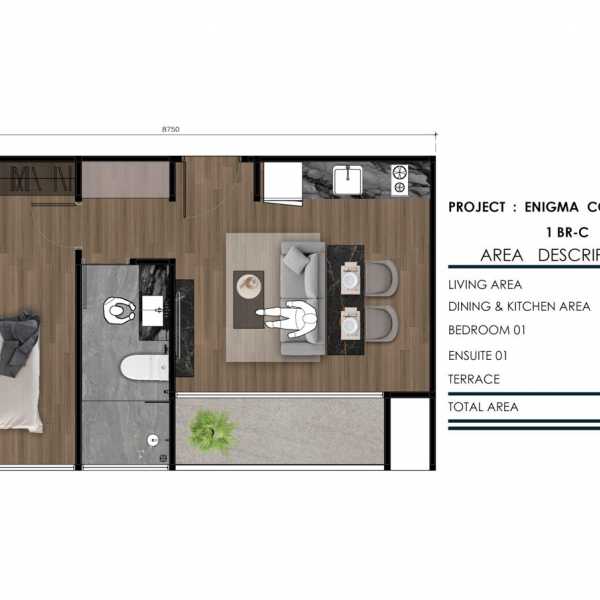 Планировка 1