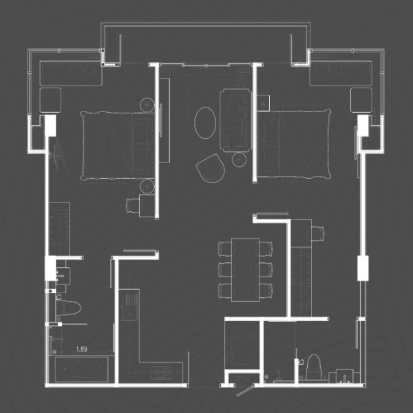 Планировка 5