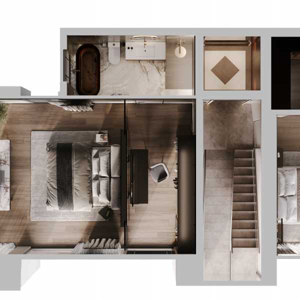 Планировка 2