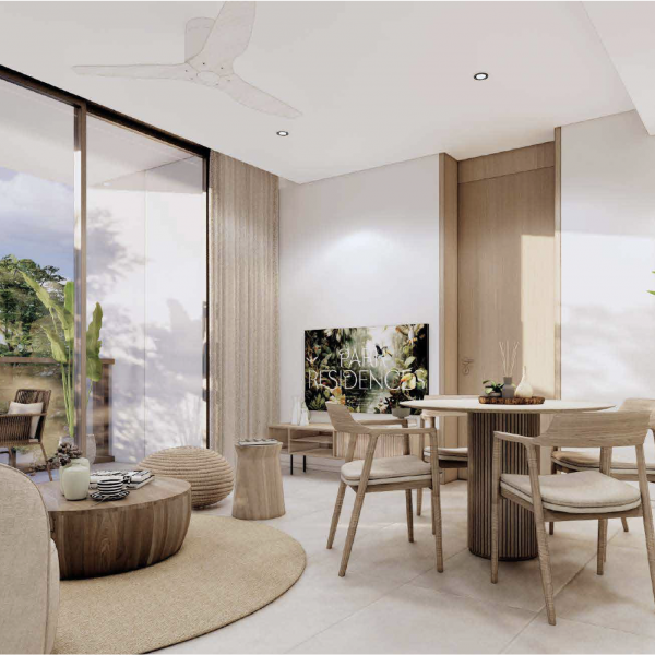 2-Bedroom Apartments, with pool view, on Layan beach - photo 2