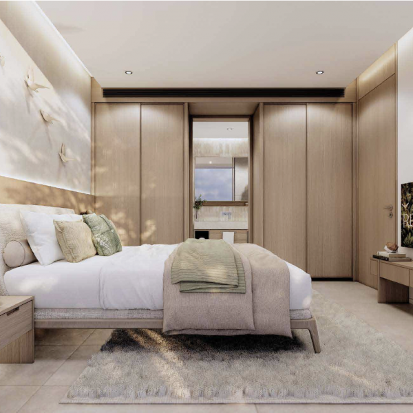 2-Bedroom Apartments, with pool view, on Layan beach - photo 3