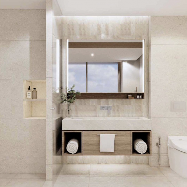 3-Bedroom Apartments, with garden view, on Layan beach - photo 3