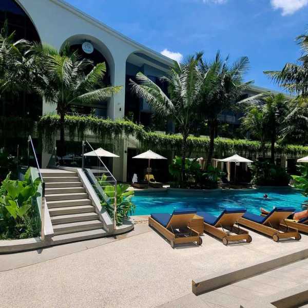 3-Bedroom Apartments, with pool view in Layan Green Park project, on Layan beach - photo 15