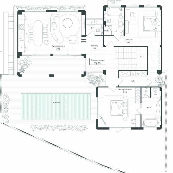 Планировка 5