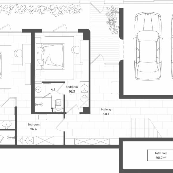 Планировка 4