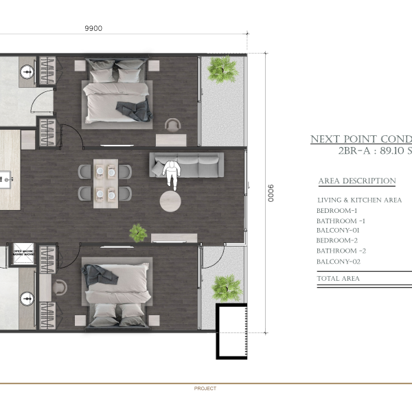 Планировка 4