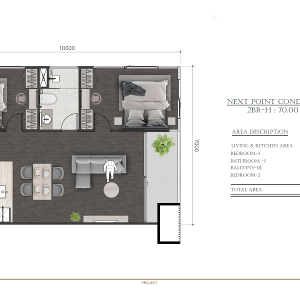 Планировка 5