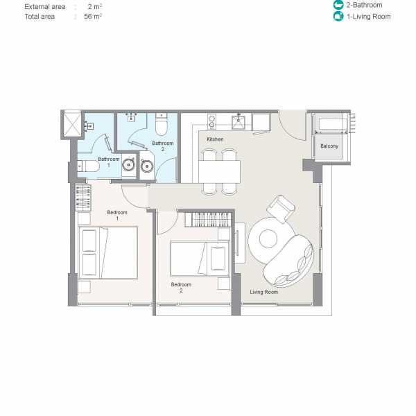 Планировка 3