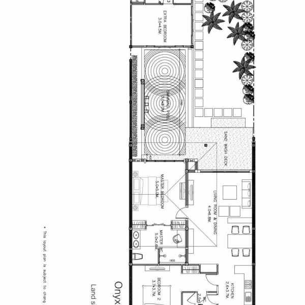 Планировка 1