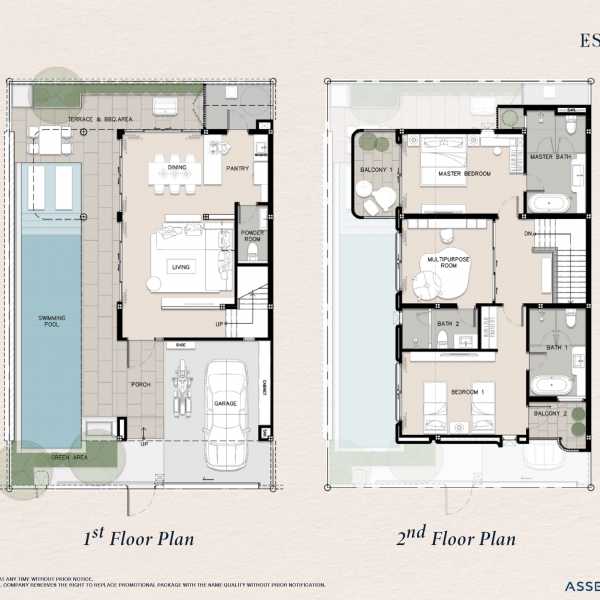 Планировка 1