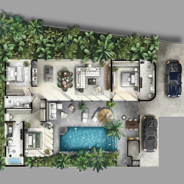 Планировка 2