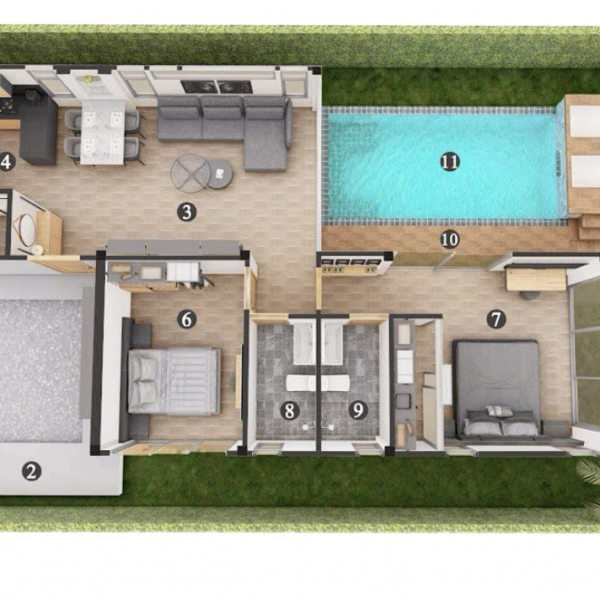 Планировка 1