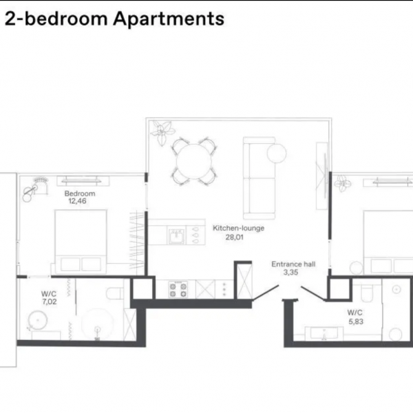 Планировка 1