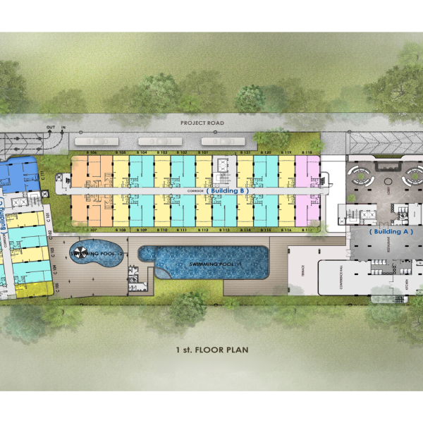 Мастер план 1