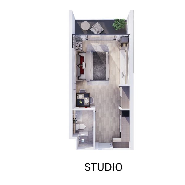 Планировка 1