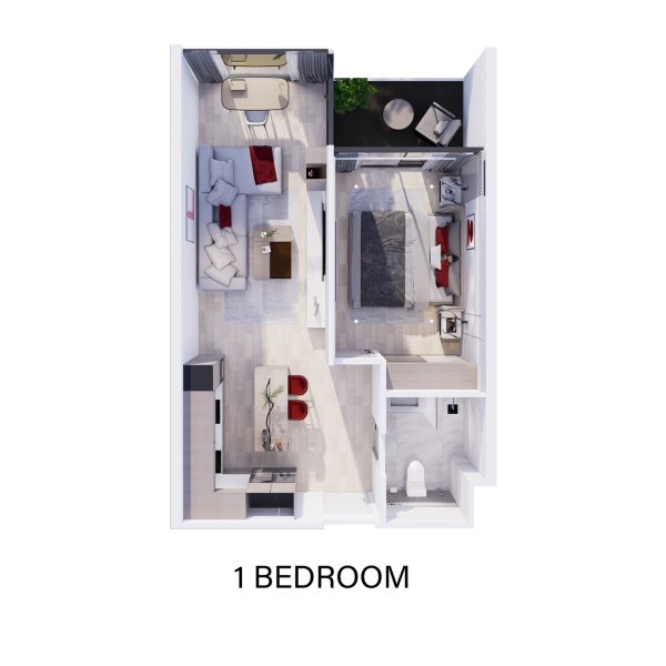 Планировка 1