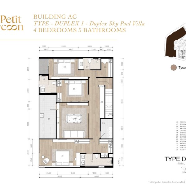 Планировка 7