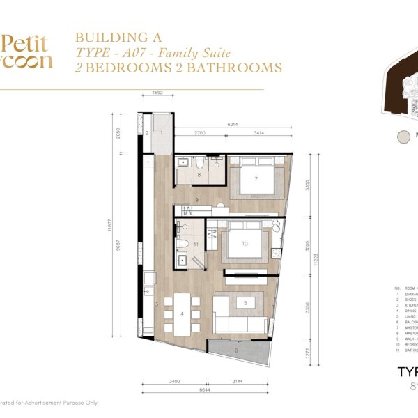 Планировка 13