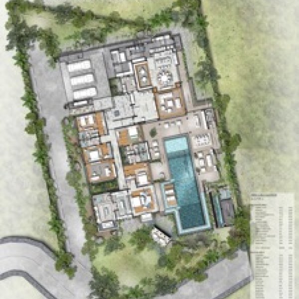 Планировка 1