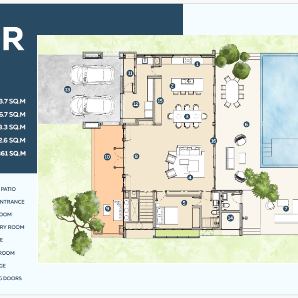 Планировка 1
