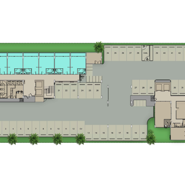 Планировка 2