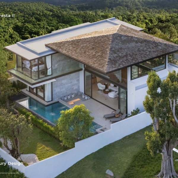 4-Bedroom Villa, with pool view, on Bangtao/Laguna beach - photo 6
