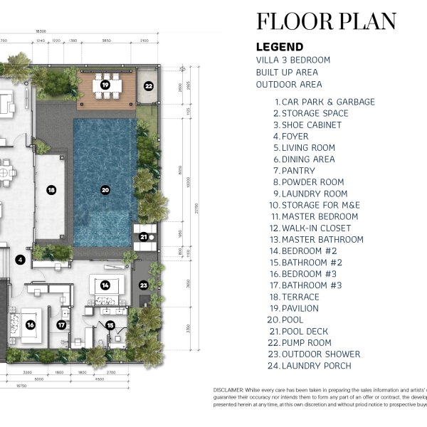 Планировка 1