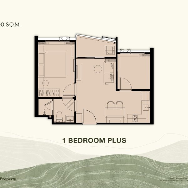 Планировка 1