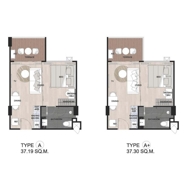 Планировка 1